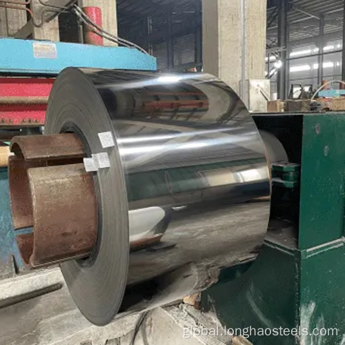 304 Stainless Steel Coil 202 Stainless Steel Coil Manufactory
